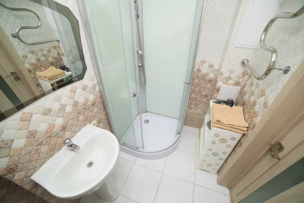 Красивая квартира на 11 этаже