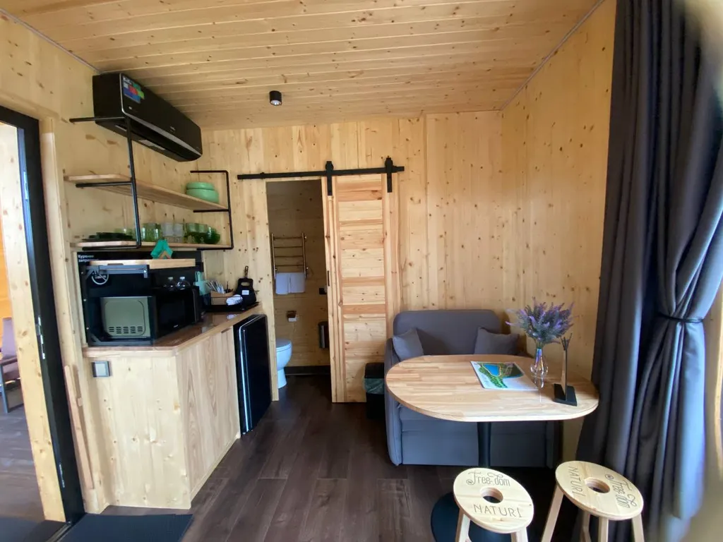 Эко-Дом Капсула 2