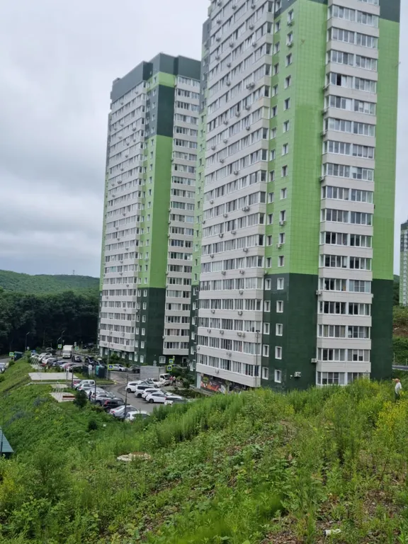 Уютная квартира в новом ЖК Изумрудный