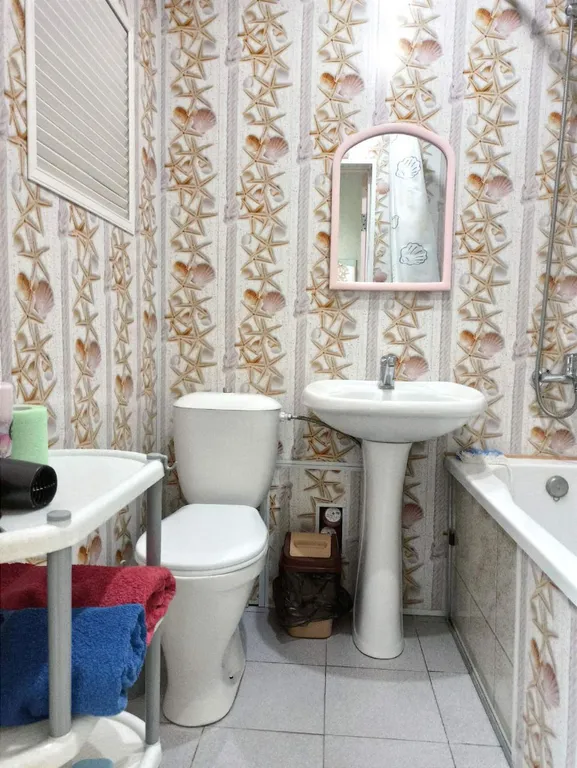 Чистая квартира