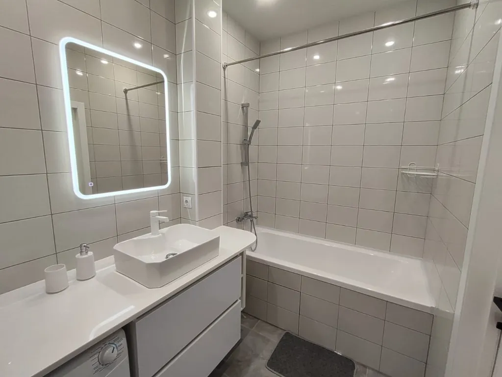 Однокомнатная квартира в центре города