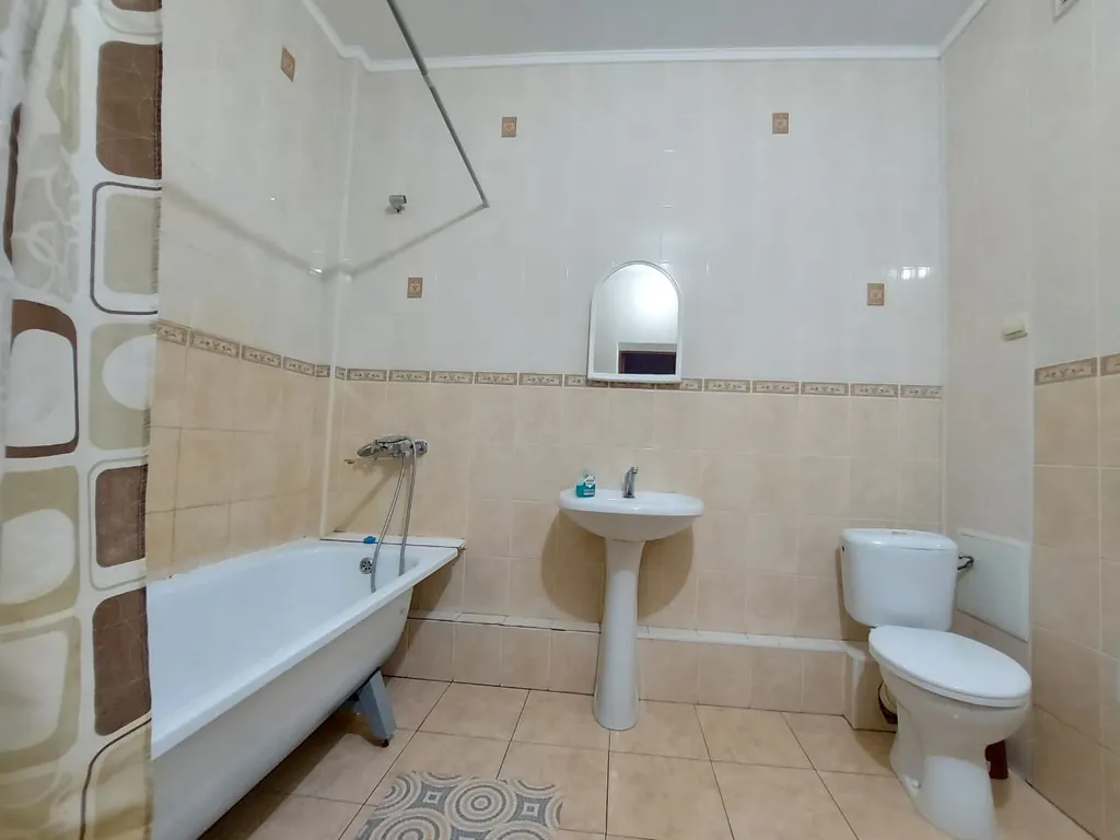 Уютная квартира 1+ в центре