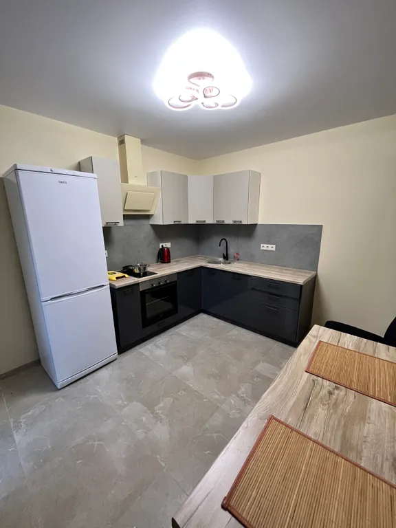 Уютная квартира для комфортного проживания