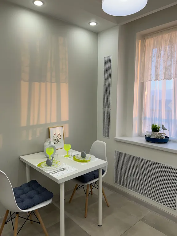 Квартира Уютная квартира с самыми красивыми закатами в городе — Лобня