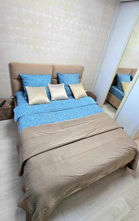 Квартирка с видом на кремль