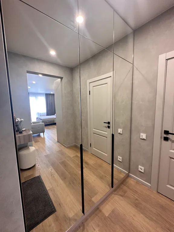 Квартира Квартира Irkutsk Apart — Иркутск