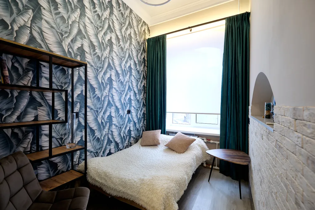 Квартира Уютная квартира в центре города — Владивосток