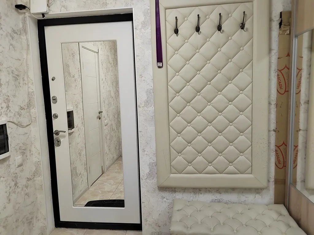 Квартира в ЖК Акварели