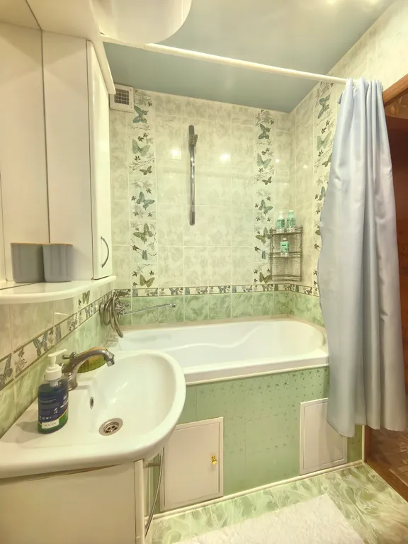 Уютная квартира на красной линии