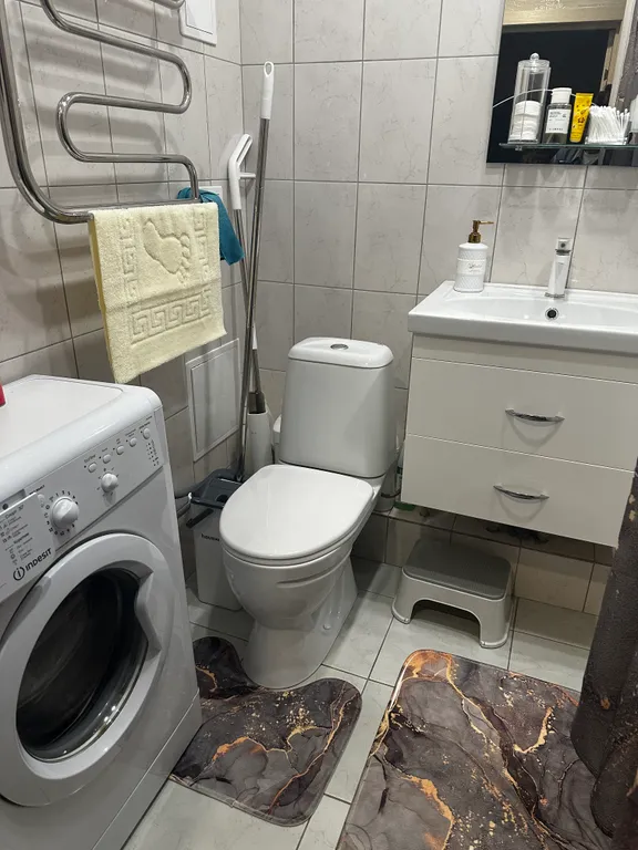 Уютная, светлая квартира