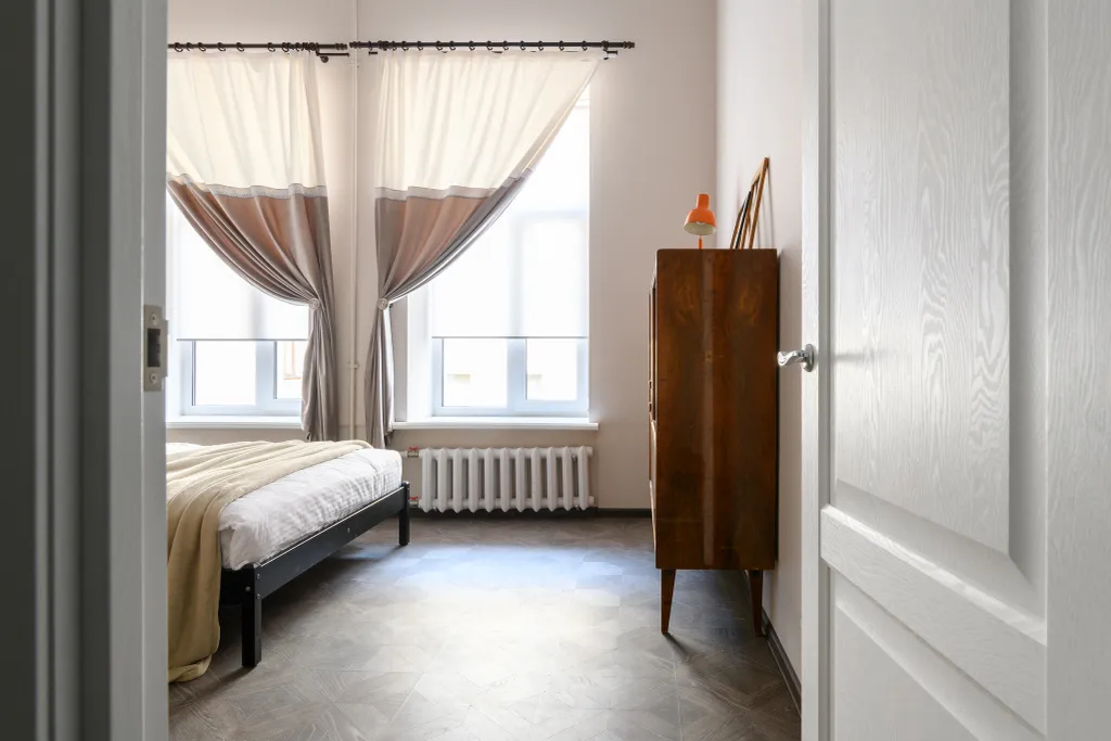 Квартира Квартира Sutki Rent у Летнего Сада — Санкт-Петербург