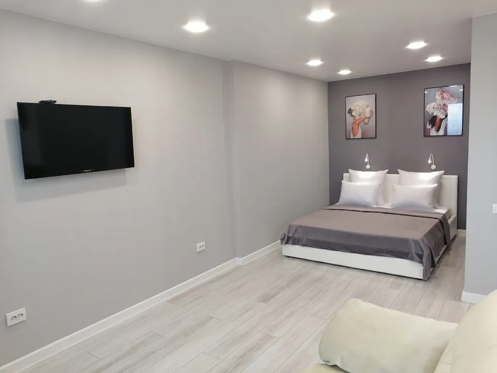 Уютная квартира с джакузи ЖК Уютный дом — аренда посуточно в Красноярск