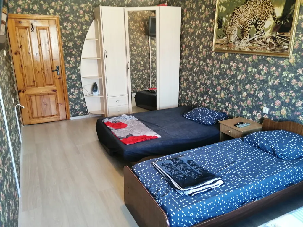 Уютная квартира в центре — аренда посуточно в Лазаревское