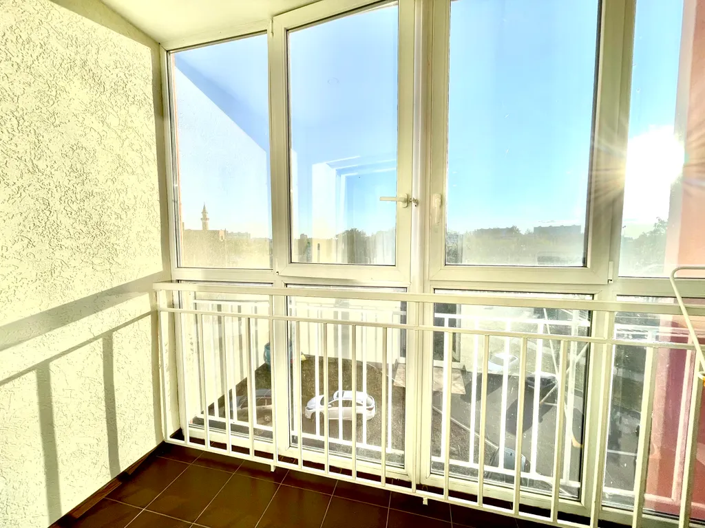 Просторные апартаменты рядом с МЧС академией