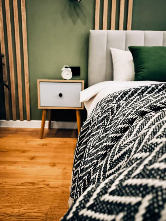 Шикарная и удобная квартира