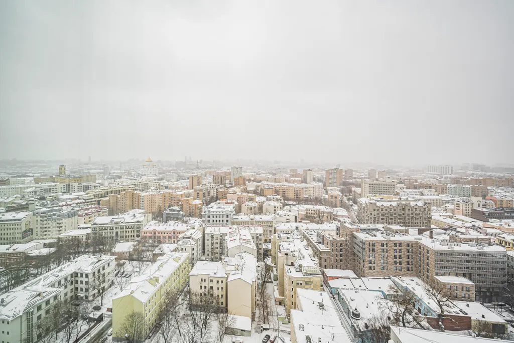 Премиум апартаменты с 2 спальнями