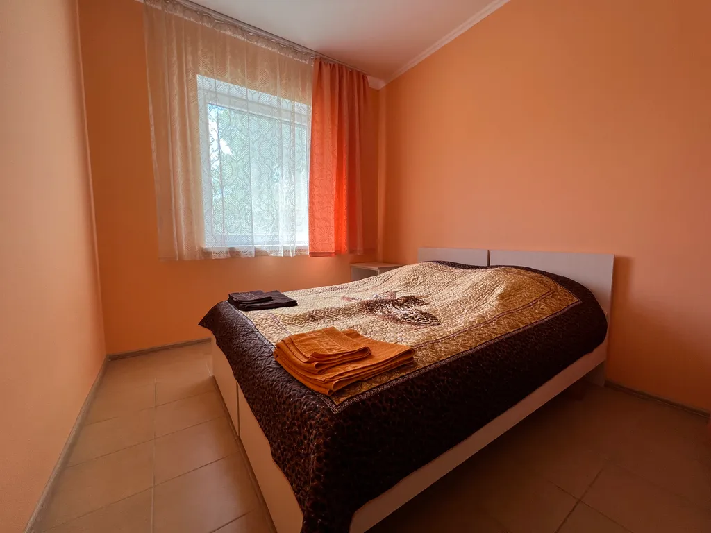 Апартаменты с террасой