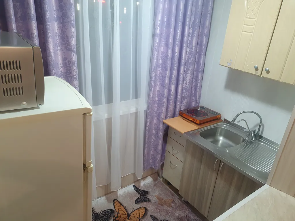 Уютная квартира-студия рядом с ж/д вокзалом