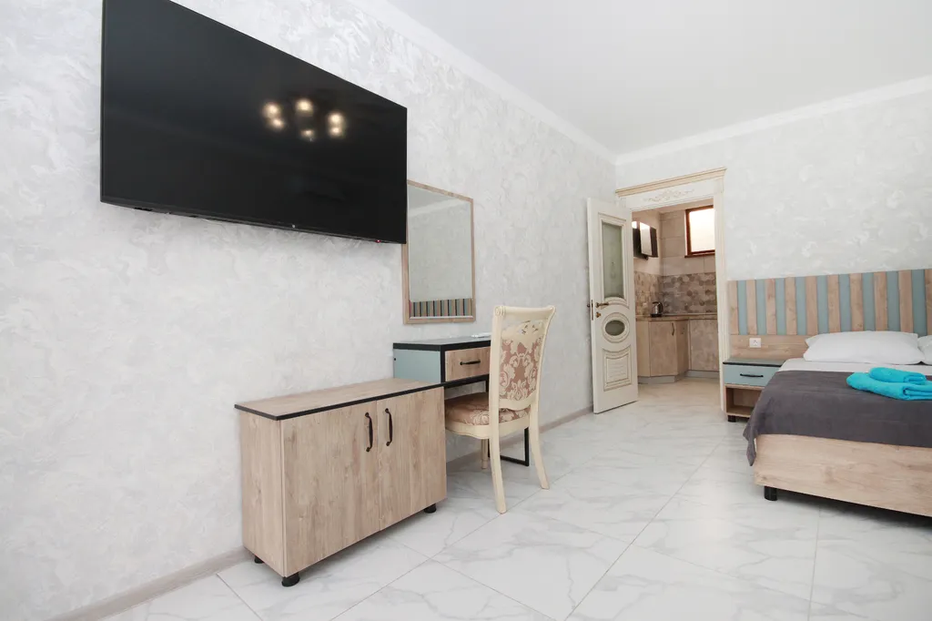 Коттедж Коттедж 2-комнатный — Анапа