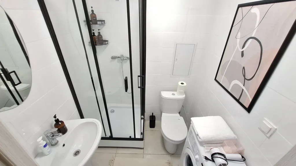 Уютная квартира-студия