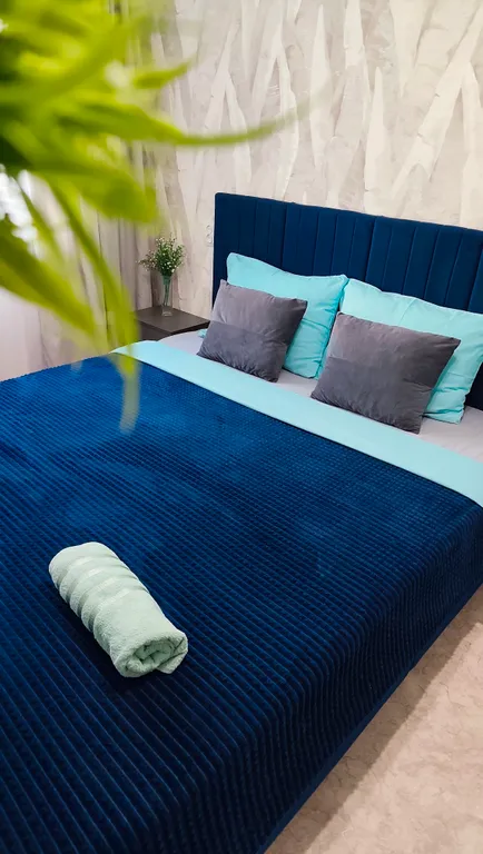 2-комнатная Квартира — аренда посуточно в Самара