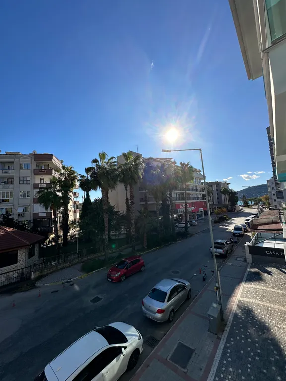 Двухкомнатный апартамент у моря