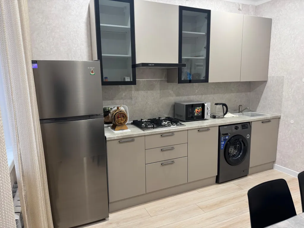 Уютная квартира на берегу озера