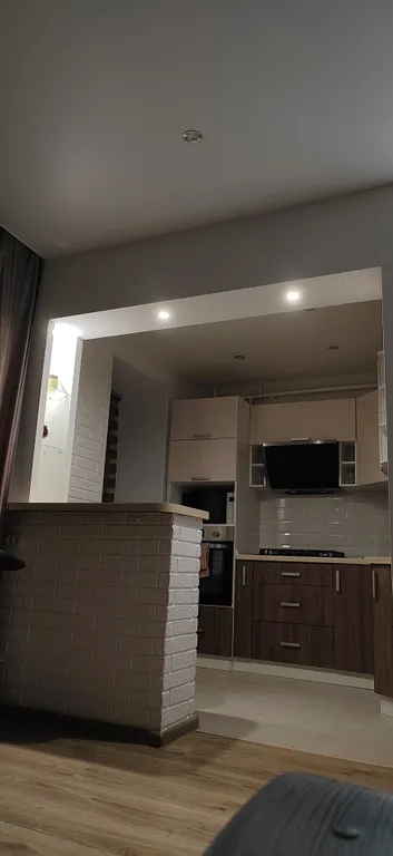 Роскошные апартаменты в центре города