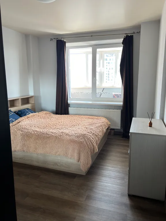 Уютная квартира с видом на Волгу