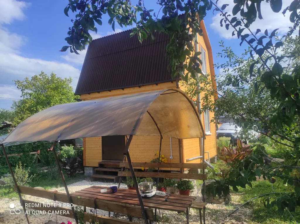 Коттедж Домик двухэтажный — аренда посуточно в Каменномостский