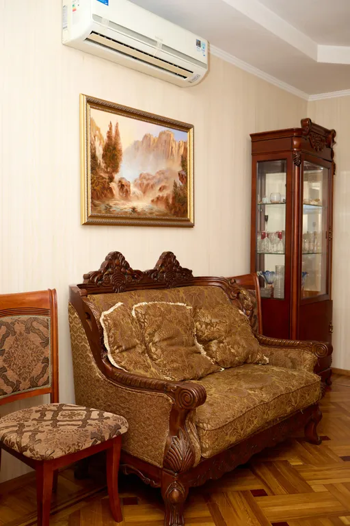 Квартира на берегу моря