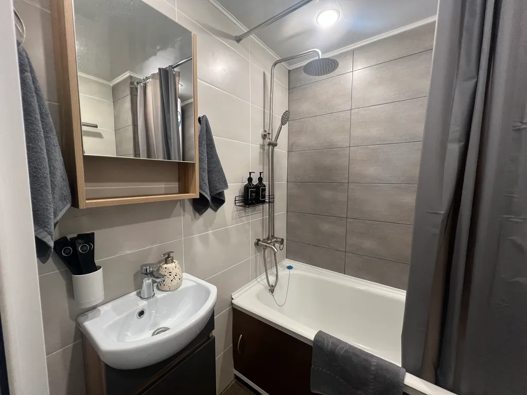 Дом в центре с видом на море и вулканы