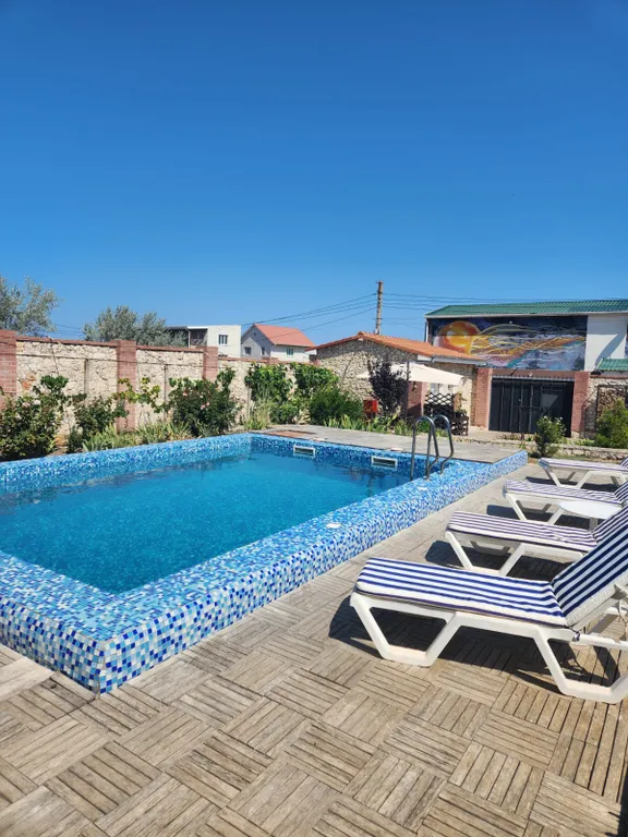 Коттедж Дача Кипарис — аренда посуточно в Черноморское