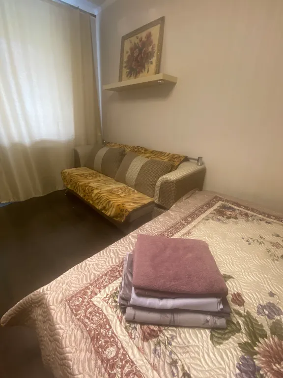 Светлая квартира в Балашихе с обзорным видом