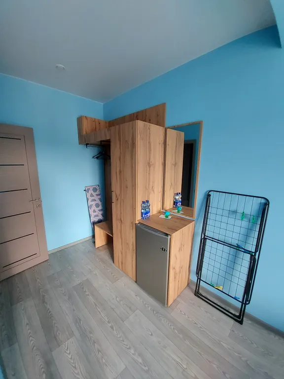 Студия с террасой