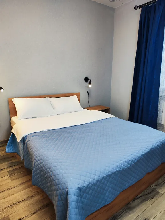 Современная евродвушка в новом районе