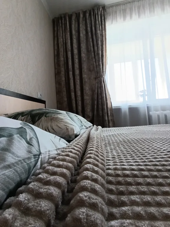 Уютная квартира с видом на горы в центре города