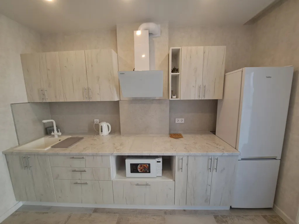 Уютная квартира в курортном городке