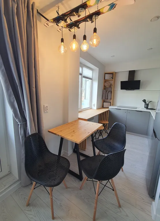 Квартира-трансформер Вечное противостояние