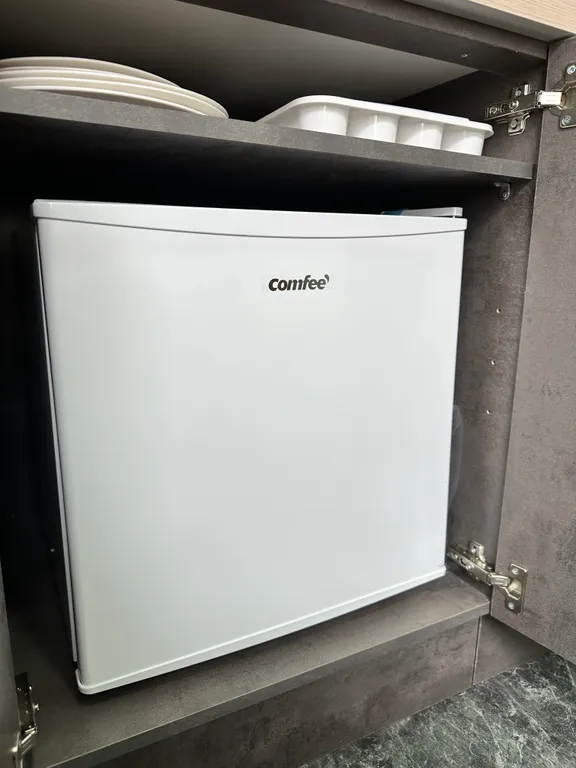 Wolff apartment с видом на Выборгский замок