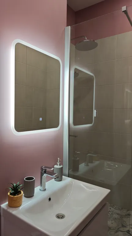 Уютная квартира-студия