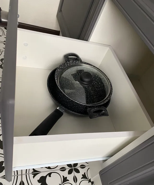 Евродвушка Petra Apartment