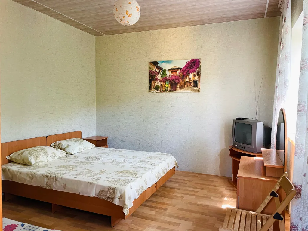 Квартира Квартира Стандарт с окнами во двор — Судак