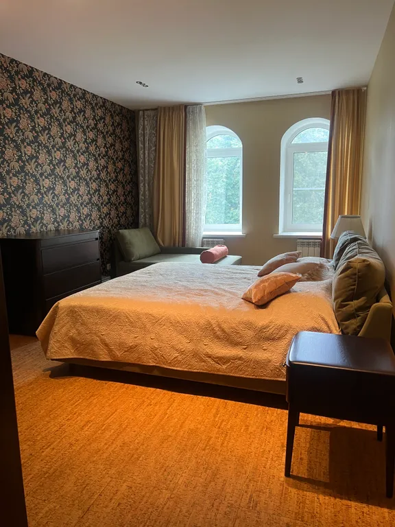 Апартаменты с видом на Кремлевскую крепость