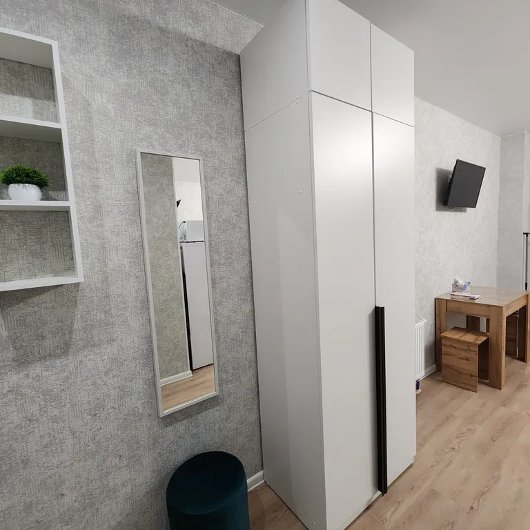 Уютная студия в новом доме