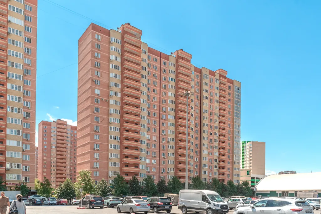 1-комнатная Квартира