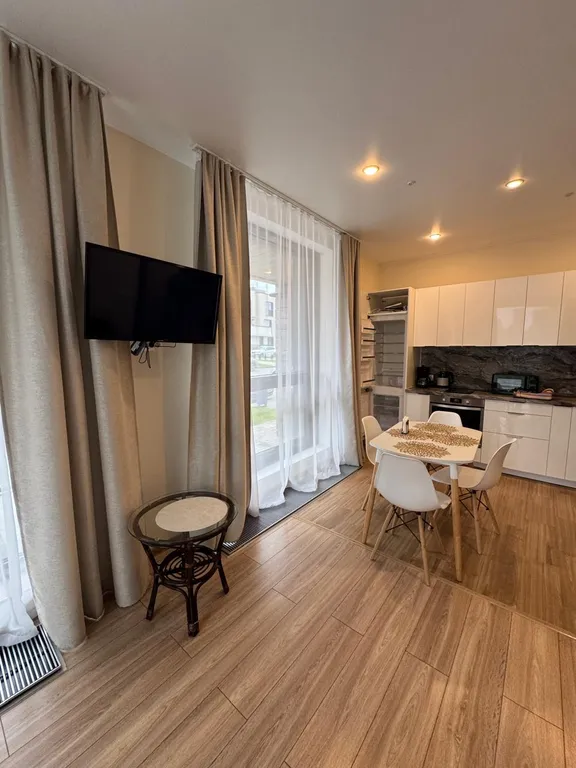 В Охту с любовью