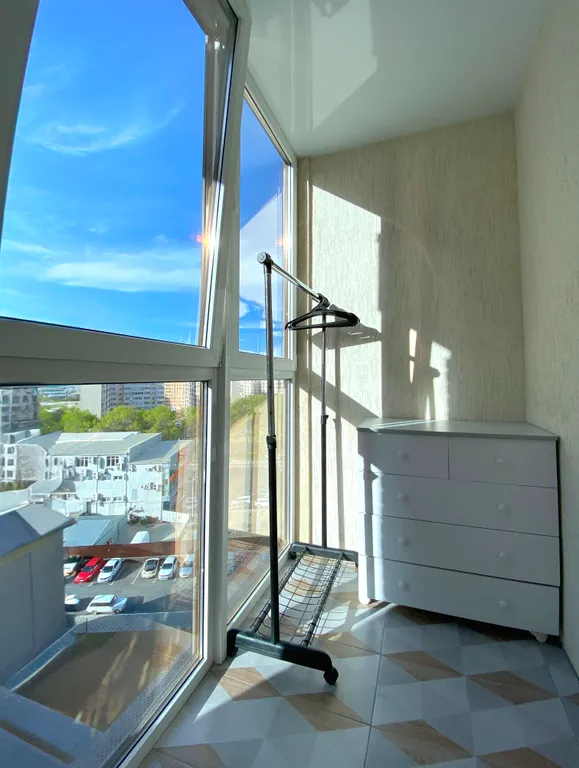 Квартира Квартира на Красной Площади — Анапа