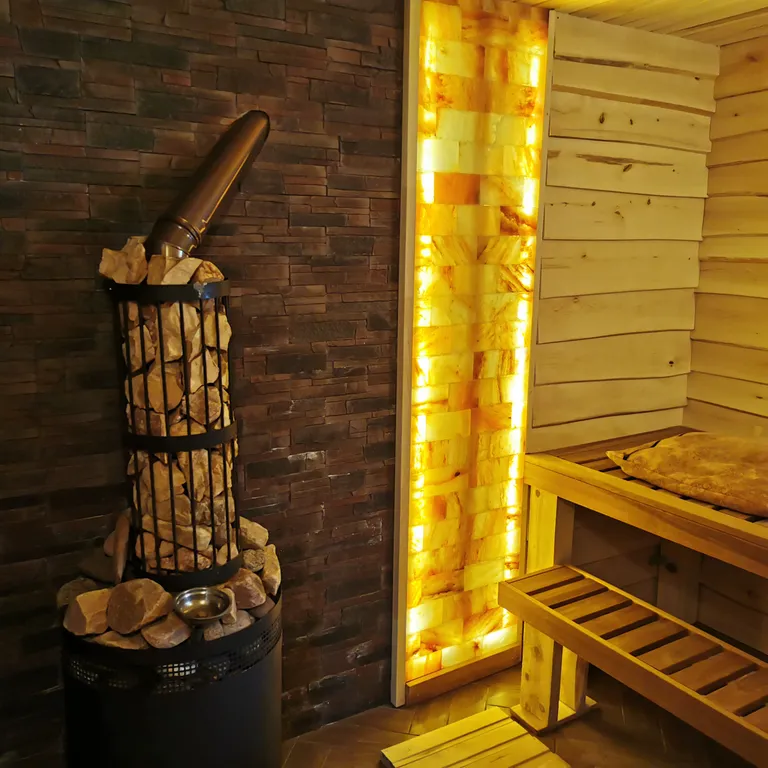 Комната с санузлом в семейном гостевом доме