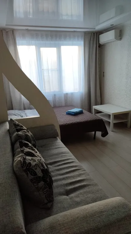 Чистая уютная квартира с ремонтом